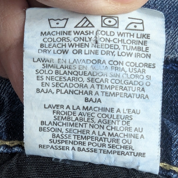 Wrangler Straight Jeans Retro Slim Boot Fit - Picture 7 of 16